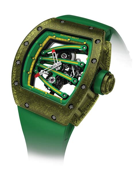 richard mille rm59-01 yohan blake|richard mille 59 01 review.